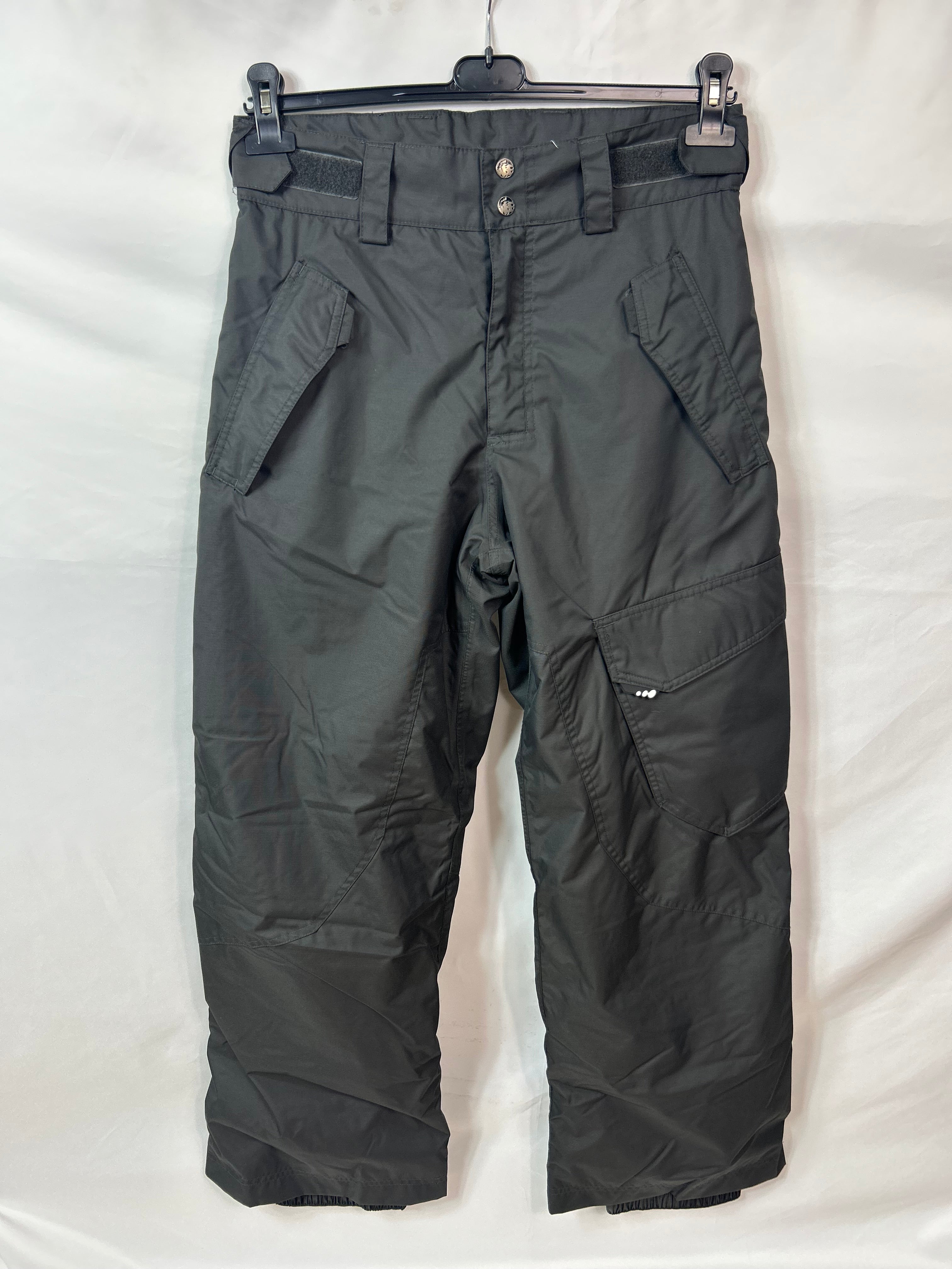 TAGLIA M - Pantalone da snowboard wedze